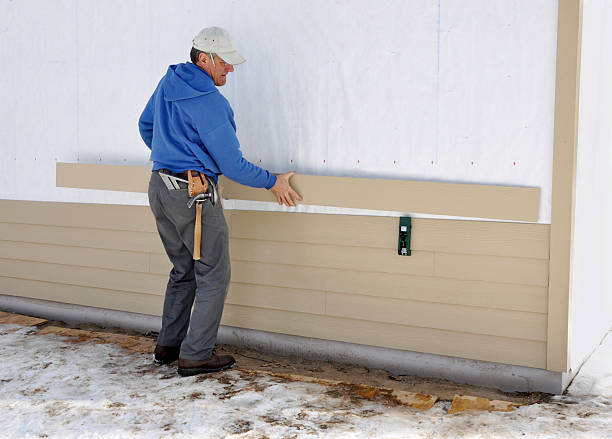 Best Siding Repair  in Hicksville, OH