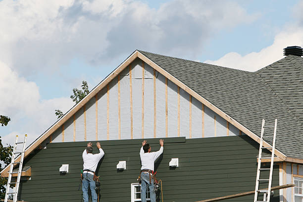 Best Fiber Cement Siding Installation  in Hicksville, OH